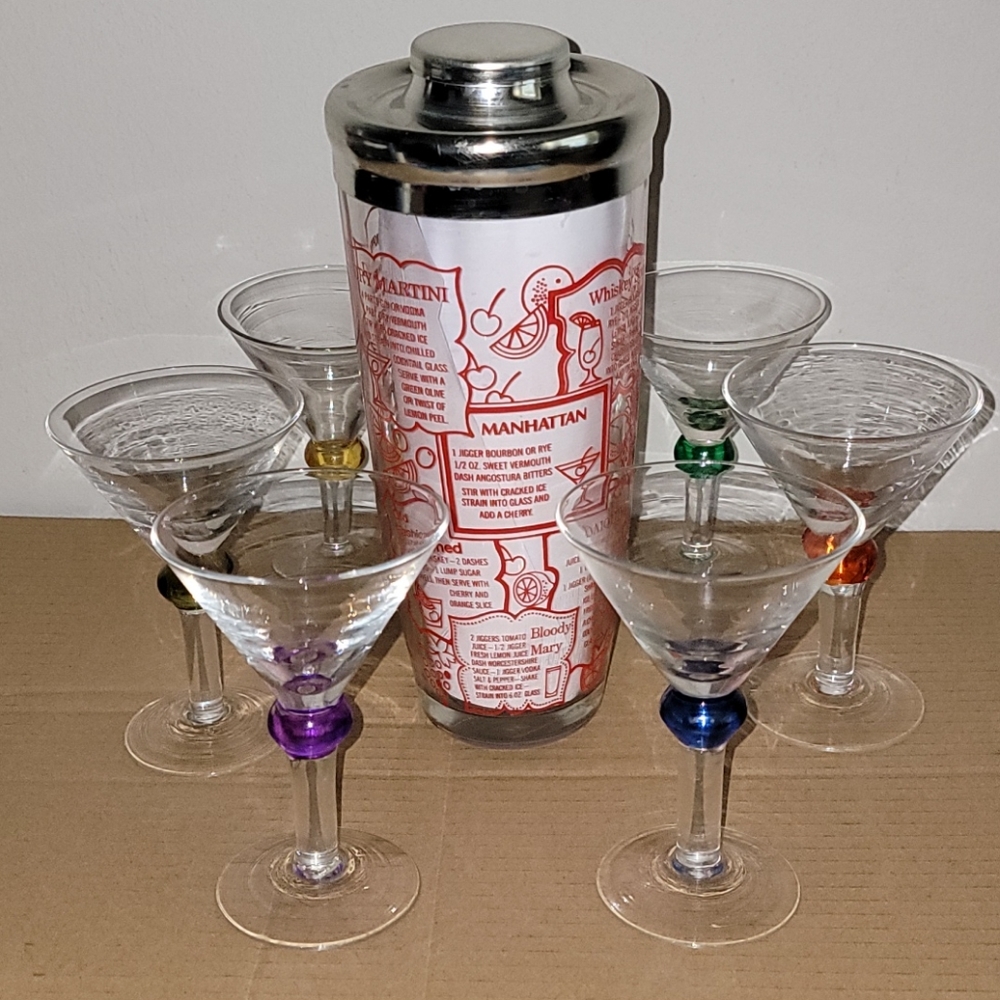 Cocktail set
